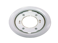 Светильник JazzWay PGX53 10639.1 бел. 106х39мм