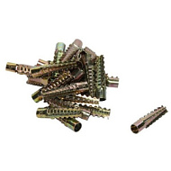 Дюбель для газобетона 8х60мм металл 10шт/пакет