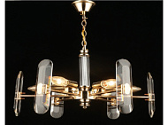 Люстра МелодияСвета 6*40W*E14 12кв.м