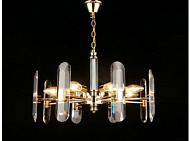 Люстра МелодияСвета 8*40W*E14 16кв.м