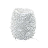 Шпагат ПП 1000, белый