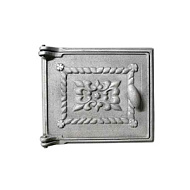 П7013 Дверка топочная ДТ-3  270*230мм (245*205мм) Балезино /5/