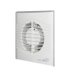 2591 (52-83) Вентилятор Эковент SLIM 4C white carbon
