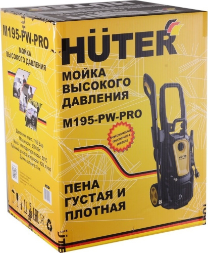 Мойка Huter M195-PW-PRO 70/8/17