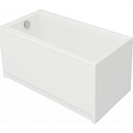 Ванна прямоугольная Cersanit Lorena, ультра белый, 1500*700мм