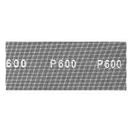 75189 Сетка абразивная Denzel, 115 х 280 мм, P 600, 5 шт