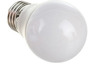 Лампа светодиодная LED-ШАР-VC 8Вт шар 230В E27 3000К 760лм IN HOME 4690612020563