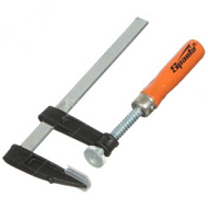 204265 Струбцина SPARTA F-образная, 200 х 50 х 250 мм