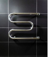 Полотенцесушитель водяной EVK М-образный В500*Ш500 из нержавеющей стали 1,5 мм D3/4" (1/5)