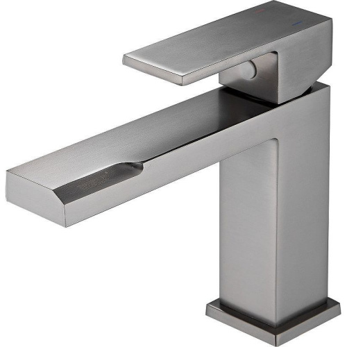 B10613-3 Смеситель для раковины Belz графит