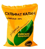 Удобрение БХЗ Сульфат калия 0,9кг
