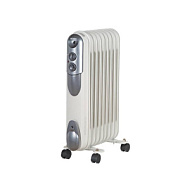 Масляный радиатор ОМПТ- 7Н (1,5 кВт) Ресанта 67/3/3