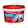 Краска "Первая линия" акриловая, фасадная, белоснежная 7,0 кг