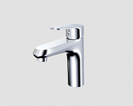 AV5610 Смеситель для умывальника AVRORA Moss монолитный