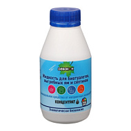 Жидкость ДЕВОН-Н для биотуалетов,выгребных ям,септиков 0,25л/40