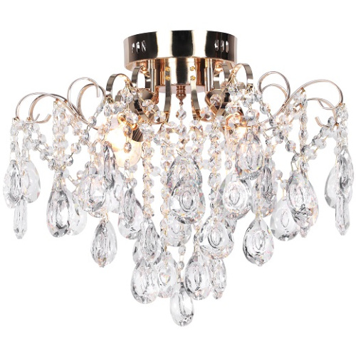 Потолочный светильник Escada  Gold 4*60W*E14 12кв.м