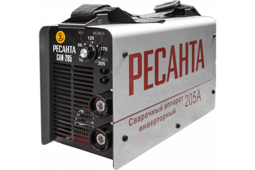 Сварочный аппарат Ресанта САИ 205