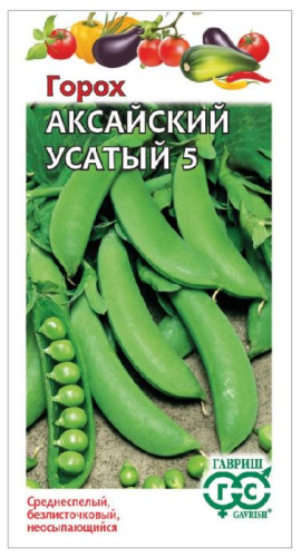 Горох Аксайский усатый  10гр/10
