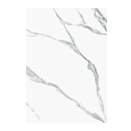 Плитка настенная Юнитайл Алита бело-серый мрамор 200х300х7 мм /уп 24 шт/1,44 м2