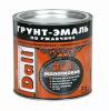 Грунт-эмаль по ржавчине DALI 0.75л, белый