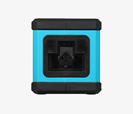 Построитель лазерных плоскостей (лазерный уровень) INSTRUMAX QBIG RED