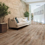 Плитка напольная Noventis Avalon Дуб Янтарный SPC 1587 (180х1200;3,5мм)10шт /2,16 кв.м.