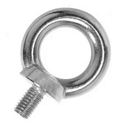 Рым-болт DIN580 М6 1шт/пакет