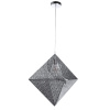 Подвесной светильник DIVINARE  Rombo 1*40W*E27 2кв.м