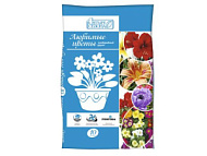 Грунт Четыре сезона Любимые цветы 5 л