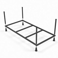 Рама для ванны Cersanit Santana 150 NEW, металл со сборочным пакетом