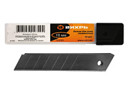 Лезвия для ножа Вихрь 18мм.,10 шт. 73/10/10/5