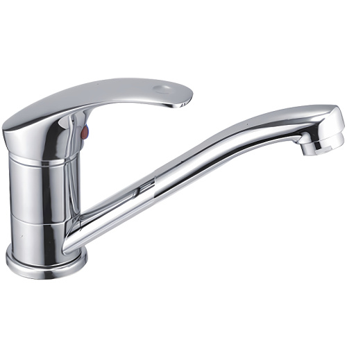 HB4536 Смеситель для раковины Haiba, хром