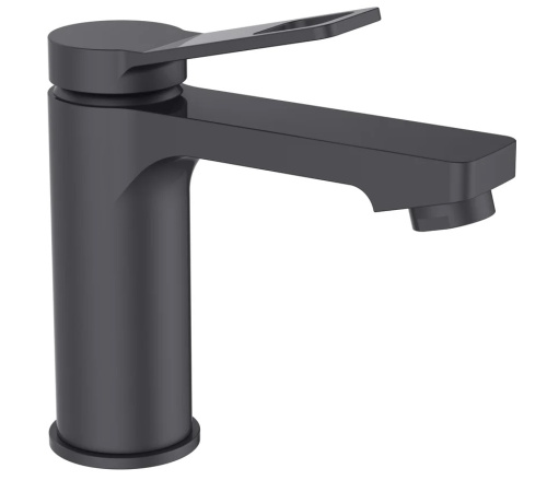 D110364-A Смеситель для раковины, чёрный D-lin