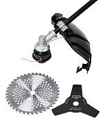 Триммер электрический ELITECH ТЭ 1240В