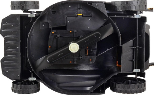 70/4/5 Газонокосилка электрическая Huter ELM-1800Т