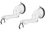 Подставка-кронштейн для растений Uniel ФитоЛето на присосках 195мм