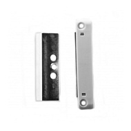 Замок для двери(защелка балконная магнитная) 13мм /2/