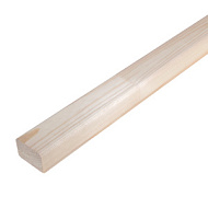 Поручень универсальный 40х60х3000 мм