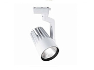 Светильник трековый PTR 0140-2 40Вт 4000К 24град. WH IP40 бел. JazzWay 5022775