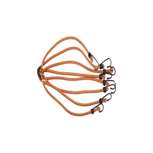 54364 Паук багажный усиленный Stels, 8 крюков