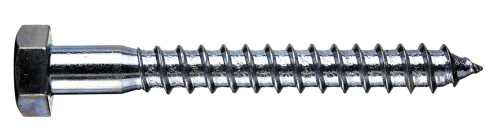 Шуруп сантехнический GL  Глухарь 8*80мм