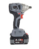 Е0081 Гайковерт аккумуляторный импульсный ProfiPower MKDTW-18B