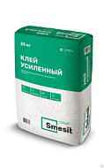 Клей для плитки Усиленный Smesit C1 25 кг /48/