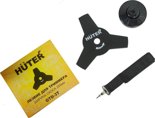 70/1/3 Электрический триммер Huter GET 1200SL