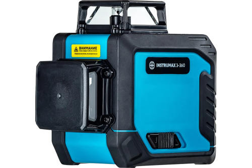 Лазерный уровень INSTRUMAX  IM0138 3-360