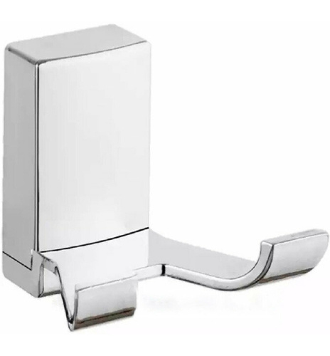 Крючок Haiba, хром, двойной HB8805-2