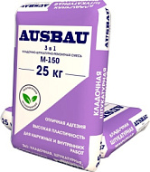 Кладочная смесь М - 150  AUSBAU,  25кг /48/