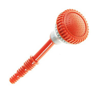 Лейка Насадка 1/2х3/4х5/8 со штуцером (43)