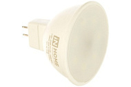 Лампа светодиодная LED-JCDR-VC 8Вт 230В GU5.3 3000К 720лм IN HOME 4690612020327