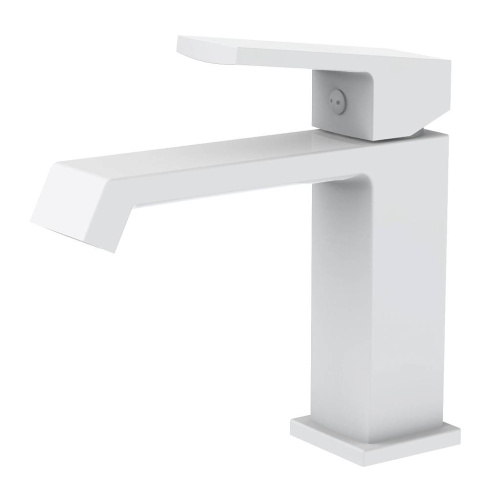 HB10575-8 Смеситель для раковины, белый